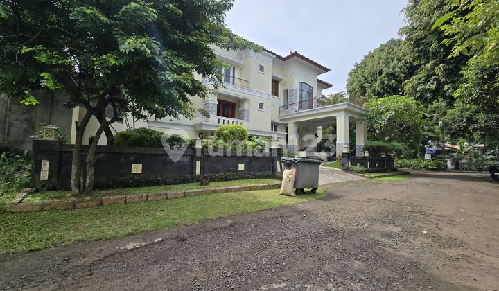 Turun Harga ! Dijual Rumah Mewah, Lebak Bulus (Sd/Mm) Turun Harga ! Dijual Rumah Mewah, Lebak Bulus (Sd/Mm)