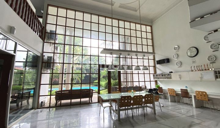 For Sale / For Lease Luxury 2-Story House, Ex-Restaurant and Office, Cipete. For Sale / For Lease Luxury 2-Story House, Ex-Restaurant and Office, Cipete.