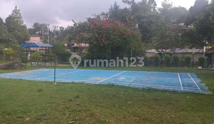 Villa Indah di Cisarua Puncak. Istimewa. Investasi Terbaik (Ir)