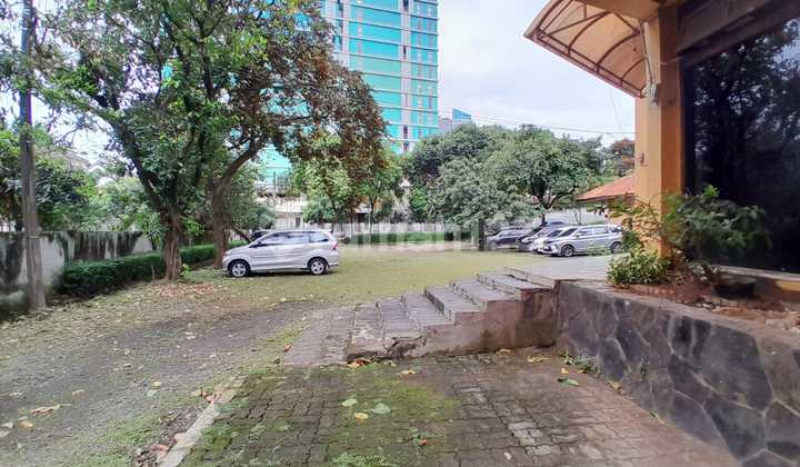Land Area 3800 m2 Warung Buncit South Jakarta. Cheap (IR)