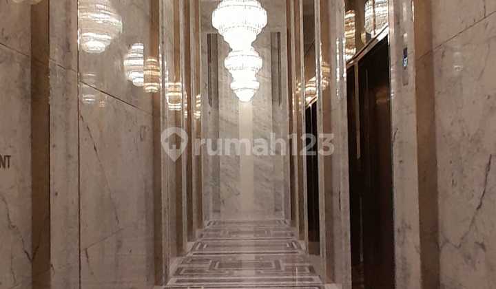 Apartemen 3 Kamar Tidur Fully Furnished The Langham Residence