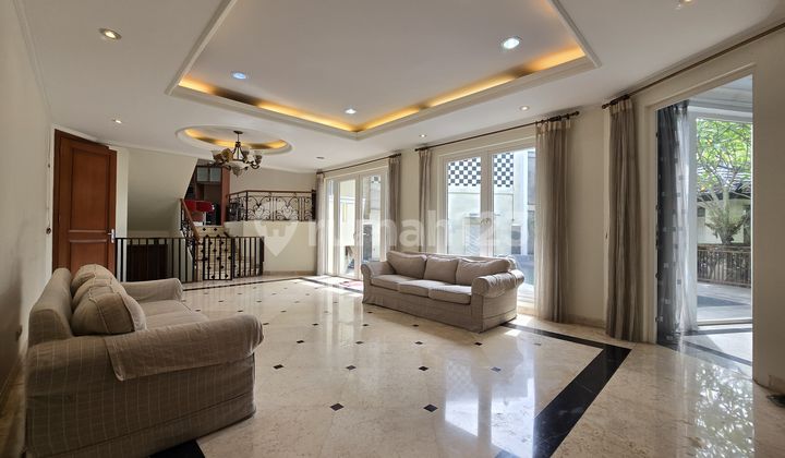 Price Drop! Luxury House for Sale, Lebak Bulus (Sd/Mm) 2