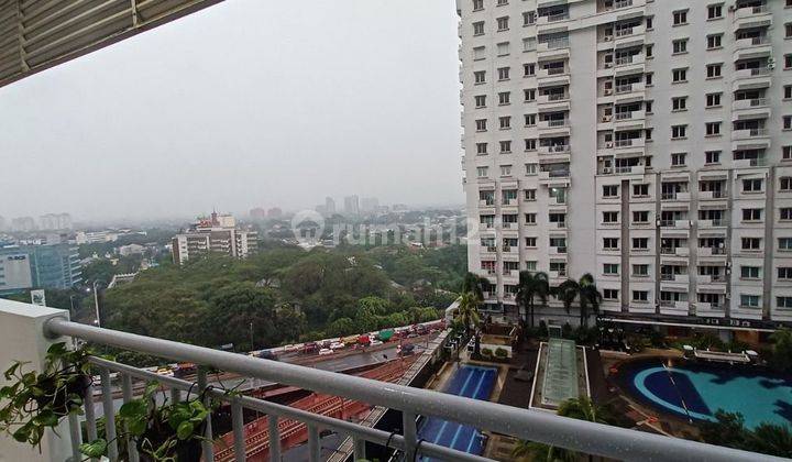foto lainnya apartement 3br poins square lebak
