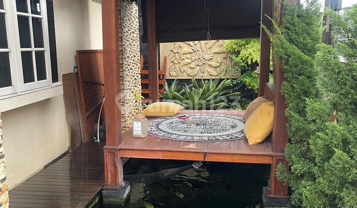 For Sale Luxury House in Permata Hijau, Kebayoran Lama (South Jakarta) 2