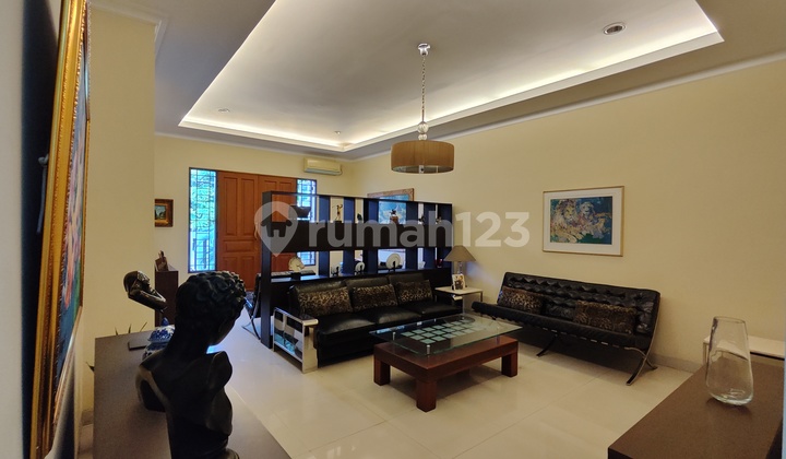 For Sale/For Rent Beautiful 2-Story Furnished House in Pondok Indah (Mm) For Sale/For Rent Beautiful 2-Story Furnished House in Pondok Indah (Mm)