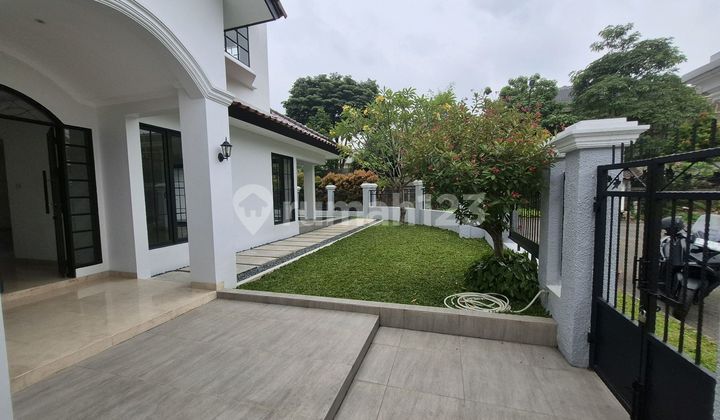 New House For Sale Lebak Bulus Karang Tengah (Ff) 2