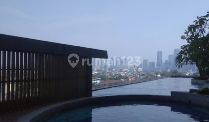 Apartemen Nine Residence Mampang Type Studio. Murah (IR) Apartemen Nine Residence Mampang Type Studio. Murah (IR)