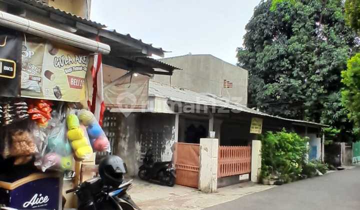 Dijual Tanah 1148 m2 Pondok Pinang Jaksel. Strategis Murah (IR)