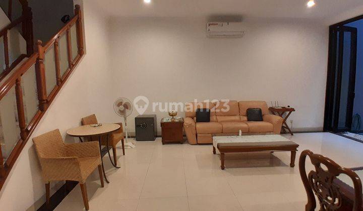 Dijual Rumah 2 Lantai Di Pondok Indah Dekat Sekolah International 2