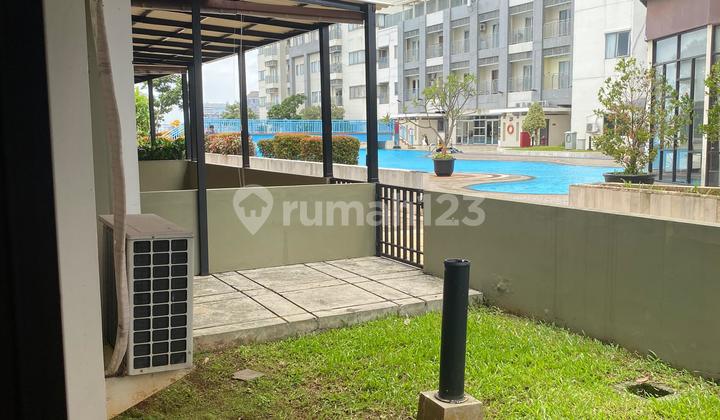 For Sale Modern Tropical House Cosmo Park Residence (IR) 2