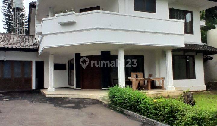 Disewa Rumah Compound Pejaten 1 Dekat Kemang 2