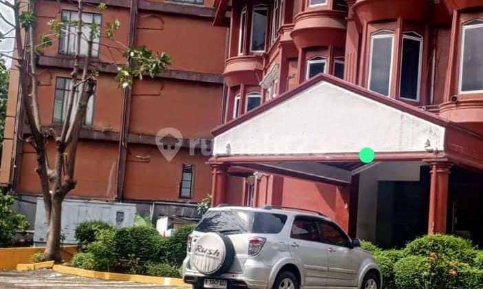 4-Story Office Building for Sale in Warung Buncit, South Jakarta