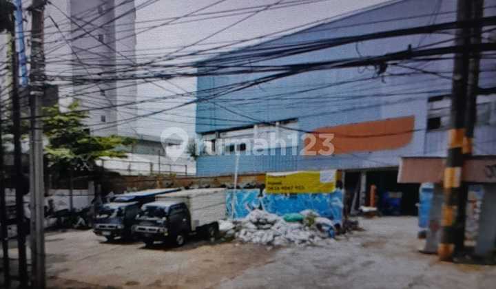 For Rent 2-Story Building Soepomo Street Tebet South Jakarta (Ir)