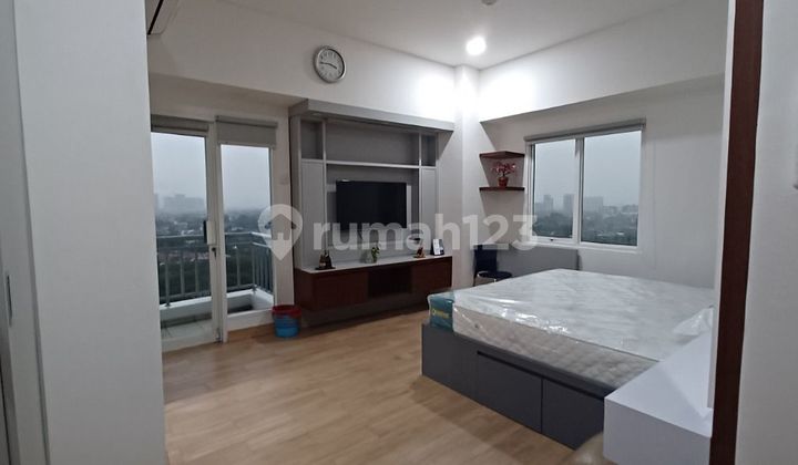 Apartement 3BR Poins Square Lebak Bulus Jakarta Selatan. Istimewa
