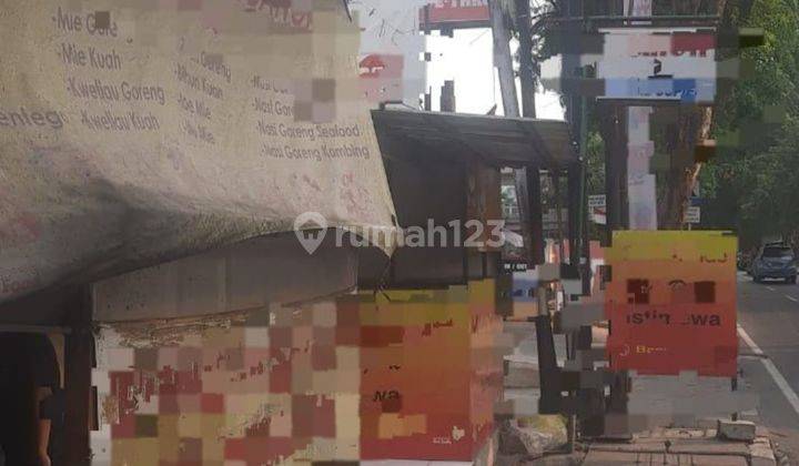 Tanah Di Jalan Utama Cilandak KKO Jaksel. Strategis Menguntungkan 2