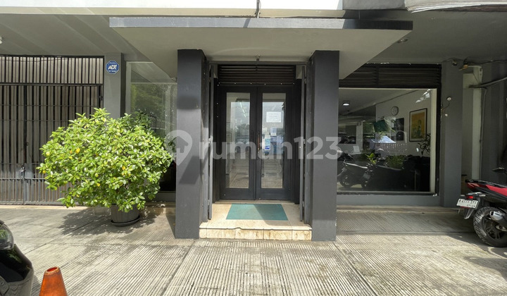 Dijual Rumah 2 Lantai Area Komersial Bangka Jaksel (Ww/Mm) 2