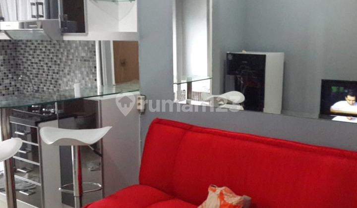 For Sale Fast 2BR Apartment Kalibata City Tower Raffles. Special