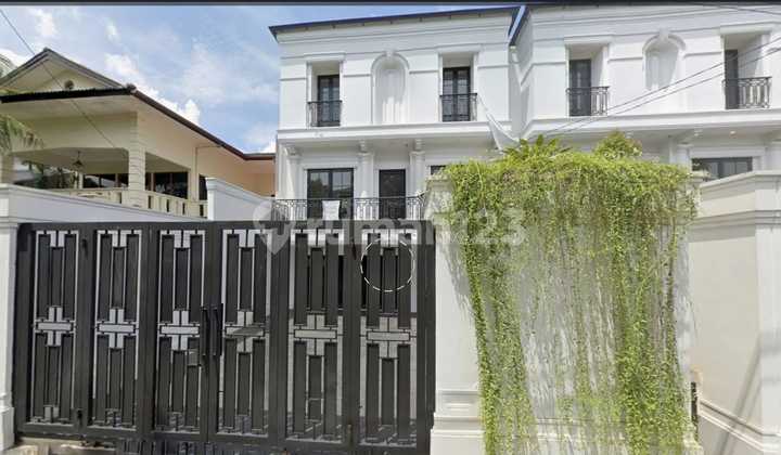 Rumah Dijual Brand New Di Cipete Kebayoran Baru (ff)