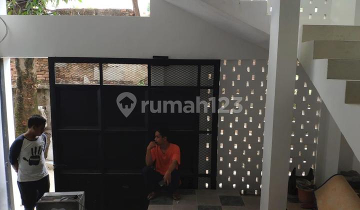 For Sale House on Anyer Street Menteng Central Jakarta 2