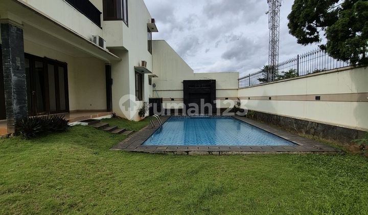 Dijual Rumah Siap Huni Dalam Komplek Lebak Bulus (Ff) 2