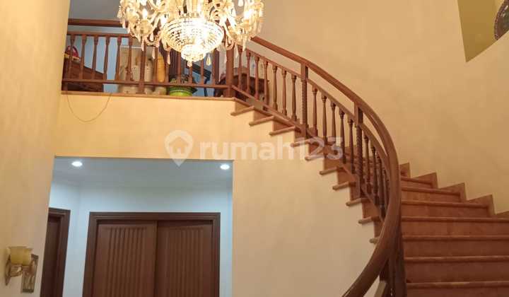 Dijual Cepat Rumah Mewah American Style Taman Laguna Cibubur (Ir) 2