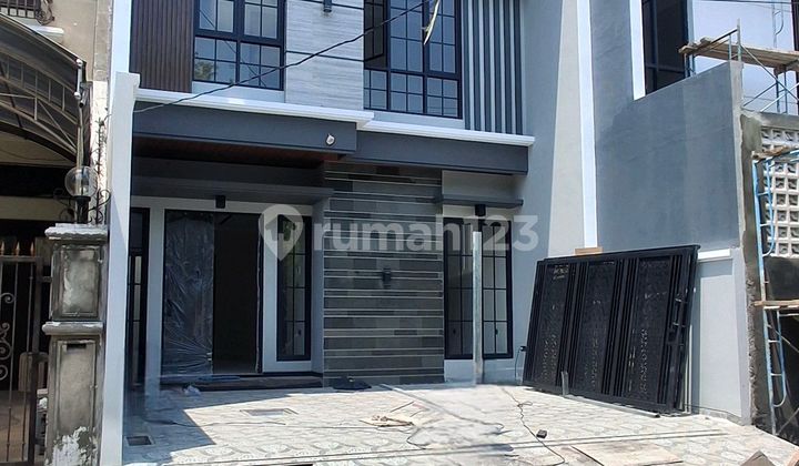 Rumah Baru Minimalis Araya Row Dobel Way Dekat Kampus dan Merr 2