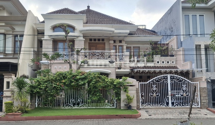 Dijual Rumah Galaxi Bumi Permai Araya, Lokasi Premium Dekat Mall.