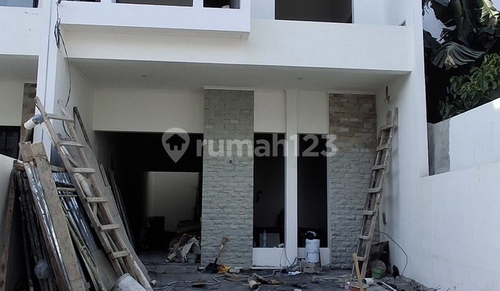 Rumah Minimalis Modern Wisma Mukti Dekat Mall Dan Sekolah  2