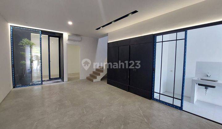 Dijual Rumah Baru Minimalis 2 Lantai Kutisari Indah Dekat Kampus 2