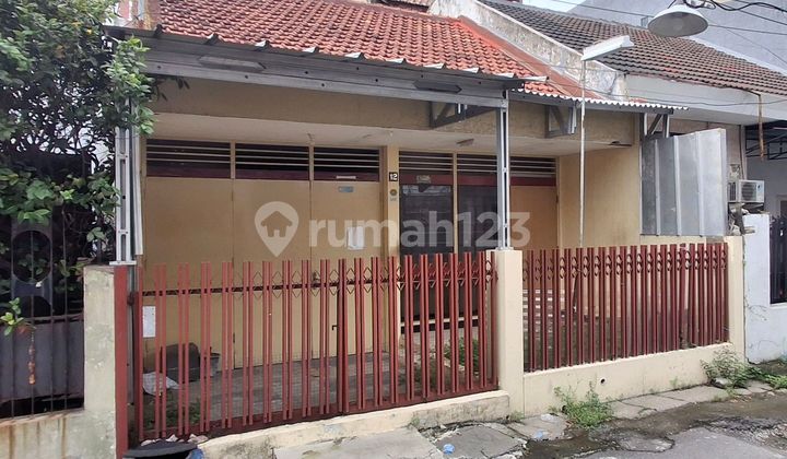 Rumah 1,5 Lantai Lokasi Tengah Kota. Dekat Kampu, Sekolah & Tempat Ibadah 1