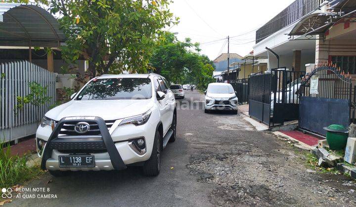 Rumah Modern Minimalis Wisma Permai Surabaya Timur Dekat Mall 2