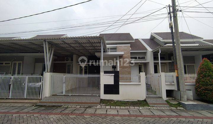 Rumah Mungil Greenleaf Regency Pandugo Rungkut, Lokasi 0 Jalan 1