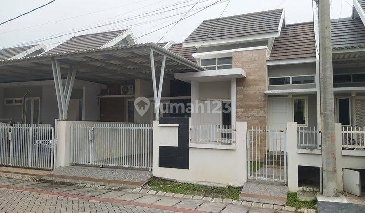 Rumah Mungil Greenleaf Regency Pandugo Rungkut, Lokasi 0 Jalan 2