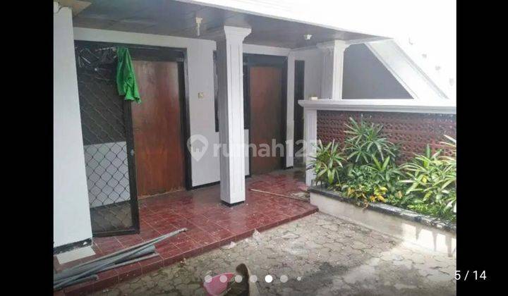 Rumah Kawasan Elit Margorejo Indah Surabaya Selatan 2