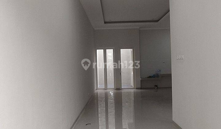 Rumah SHM Baru Minimalis 2 Lantai Rungkut Menanggal Surabaya 2