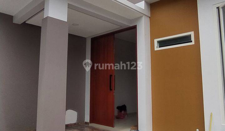 Rumah Baru Minimalis 2 Lantai Panjang Jiwo Surabaya Siap Huni 2