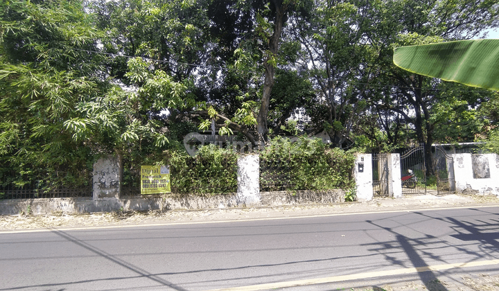 Rumah SHM Hitung Tanah Lokasi Dekat Raya Ahmad Yani Dan Transmart 1