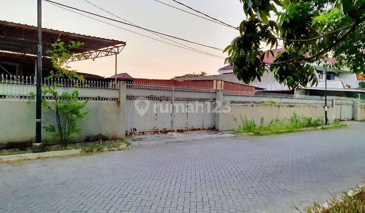 Tanah Klampis Lokasi Tengah Kota Surabaya. Loasi Strategis 1