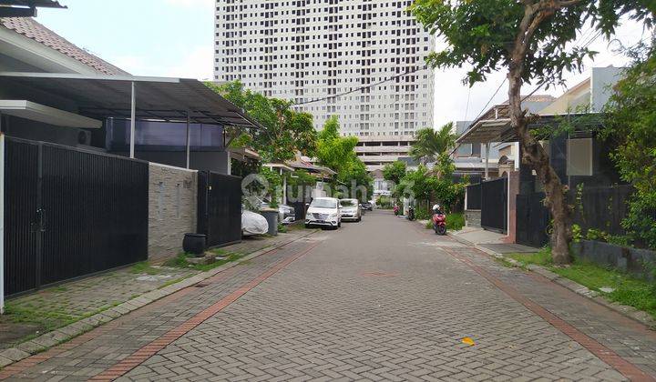 Rumah Minimalis 2 Lantai Graha Santoso Regency Lokasi Dekat Merr 2