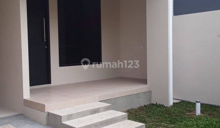 Rumah Baru Minimalis Lebar 8 Tenggilis Utara Surabaya Dekat Ubaya 2