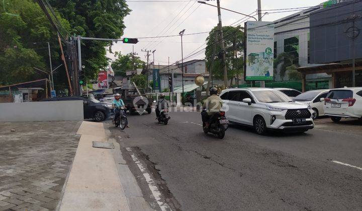 Ruko Lokasi Strategis Tengah Kota Dinoyo Dekat Area Perbankan 2