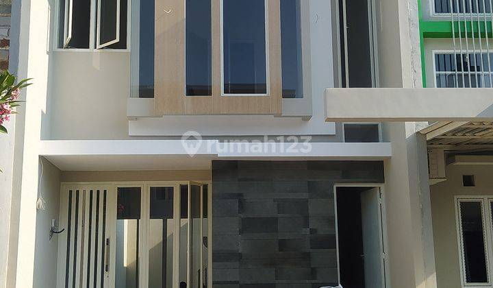 Rumah Minimalis Siap Huni Sukolilo Dian Regency Dekat Mall Pcm 1