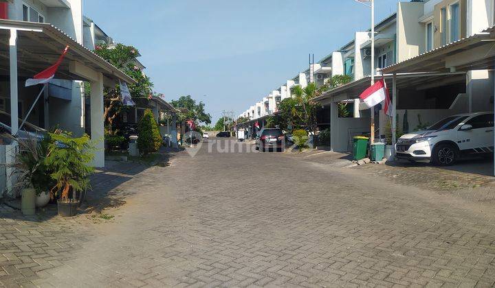 Rumah Minimalis Siap Huni Sukolilo Dian Regency Dekat Mall Pcm 2