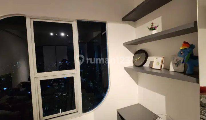 Apartemen 1br The City Square Margorejo Full Furnish Siap Huni