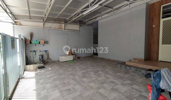 Rumah Bagus Minimalis Modern SHM Siap Huni Manyar Jaya Surabaya 2