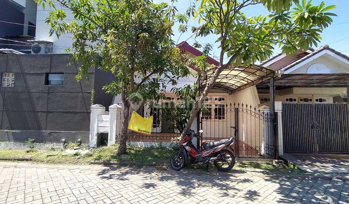 Dijual Rumah Nirwana Eksekutif Cluster Depan. One Gate Sistem 1