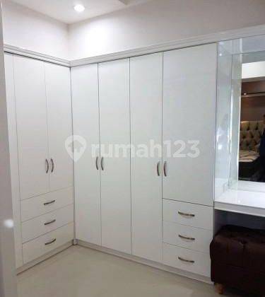 Disewakan Apartemen Tanglin Murah Furnished  Connect Supermall 2