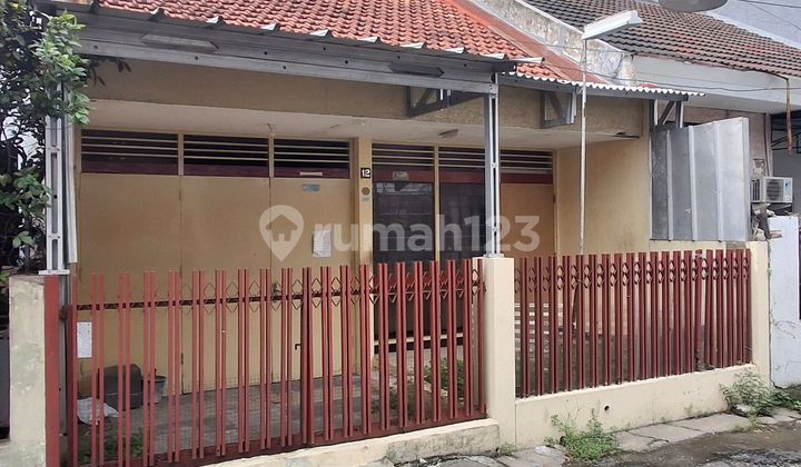 [ For Sale ] Rumah 1½ Lantai Ngagel Wasana. Lokasi Tengah Kota 2