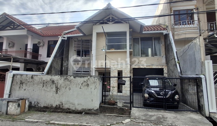 Rumah Villa Kalijudan Indah Area Depan Dekat Rs, Kampus.dan Mall