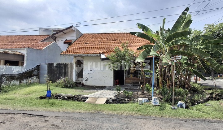 Dijual Rumah Hitung Tanah Medokan Asri Dekat Kampus